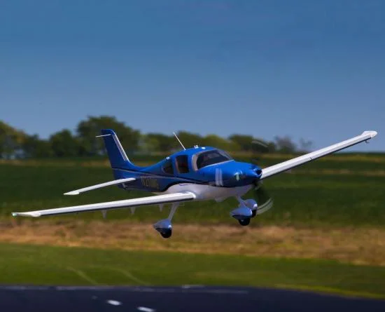 E-Flite Cirrus SR22T - BNF Basic &mdash; image 10 of 16