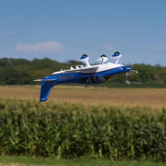 E-Flite Cirrus SR22T - BNF Basic &mdash; image 9 of 16