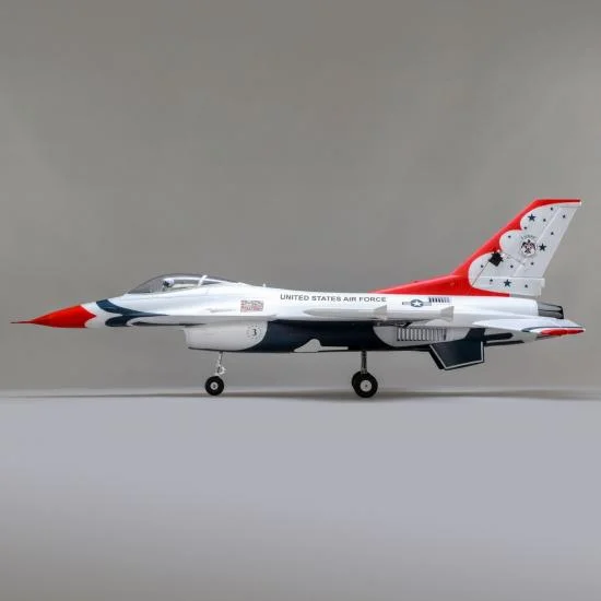 E Flite F-16 Thunderbirds 70mm EDF Jet - BNF Basic &mdash; image 13 of 16