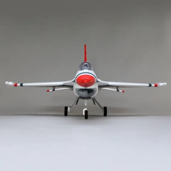 E Flite F-16 Thunderbirds 70mm EDF Jet - BNF Basic &mdash; image 12 of 16