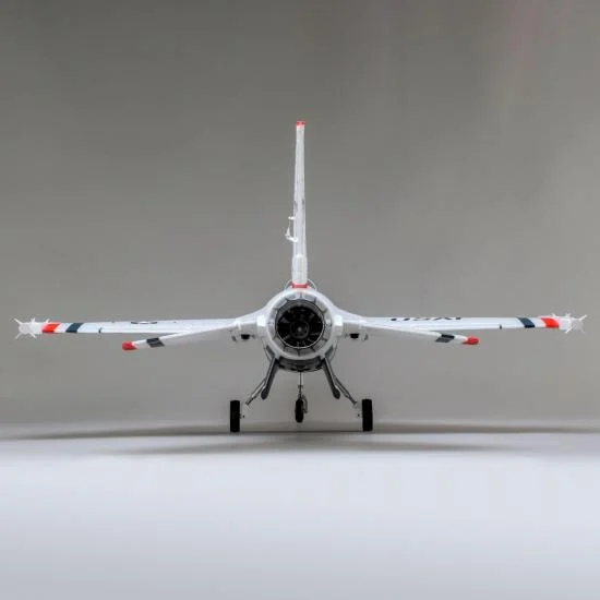 E Flite F-16 Thunderbirds 70mm EDF Jet - BNF Basic &mdash; image 11 of 16