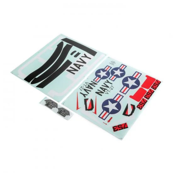Decal Sheet: T-28 1.2 — image 1 of 2