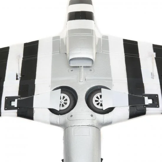 E Flite P-51D Mustang 1.2m AS3X - BNF Basic — image 6 of 16