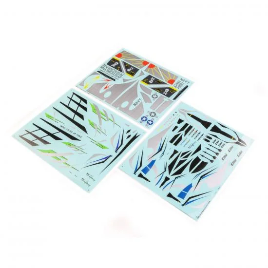 Decal Sheet Set: Mini Convergence — image 1 of 2
