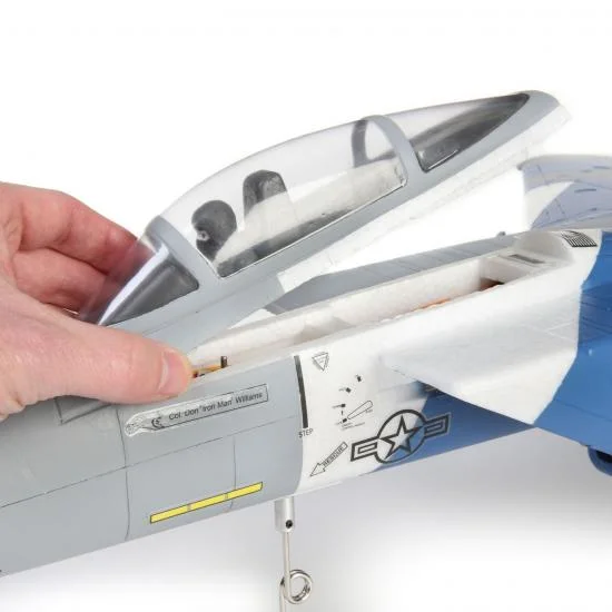 E Flite F-15 Eagle 64mm EDF - BNF Basic &mdash; image 5 of 16