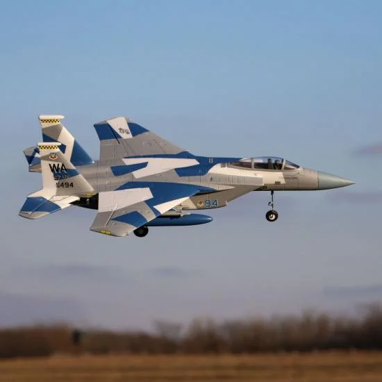 E Flite F-15 Eagle 64mm EDF - BNF Basic &mdash; image 4 of 16
