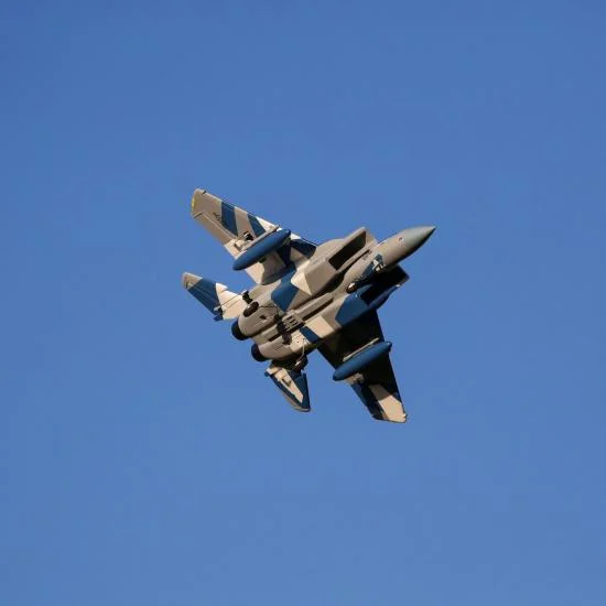E Flite F-15 Eagle 64mm EDF - BNF Basic &mdash; image 3 of 16