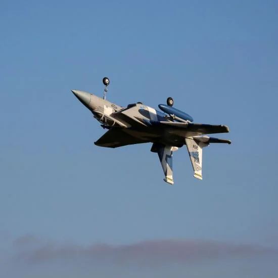 E Flite F-15 Eagle 64mm EDF - BNF Basic &mdash; image 2 of 16