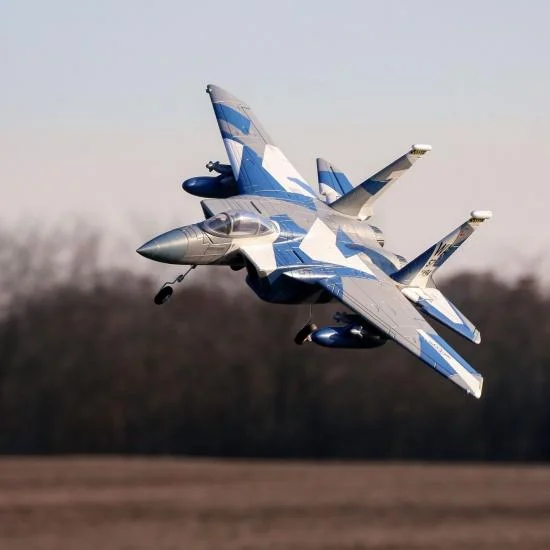 E Flite F-15 Eagle 64mm EDF - BNF Basic &mdash; image 16 of 16