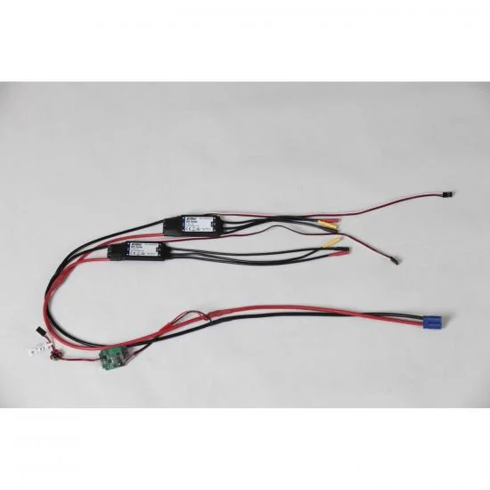 80-AMP Brushless ESC Pro Switch-Mode with 8A BEC — image 1 of 2