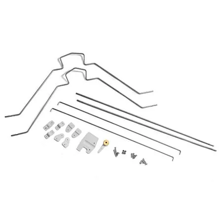 Apprentice ESP 15e Float Steering & Mounting Hardware — image 1 of 2