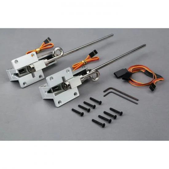 60-120 95-Degree Electric Rotating Retracts — image 2 of 2
