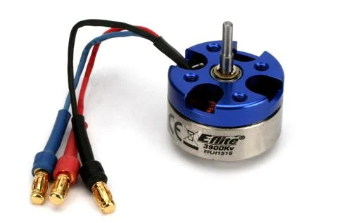 E Flite Blade SR 3900KV Brushless Motor