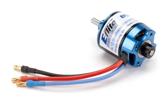 BL10 Brushless Outrunner Motor 1250 Kv — image 1 of 2