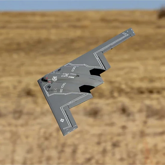 E Flite Micro B-2 Spirit of America Twin 30mm EDF - BNF Basic — image 2 of 30