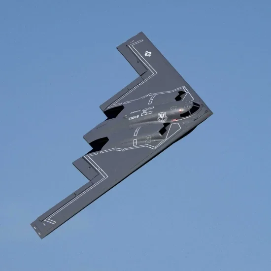 E Flite Micro B-2 Spirit of America Twin 30mm EDF - BNF Basic — image 19 of 30
