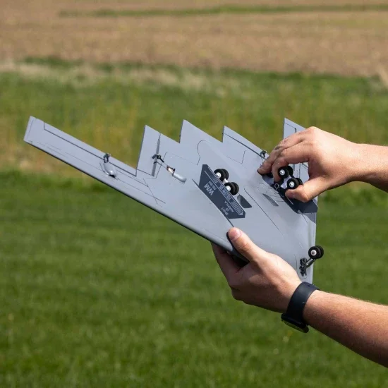 E Flite Micro B-2 Spirit of America Twin 30mm EDF - BNF Basic — image 20 of 30