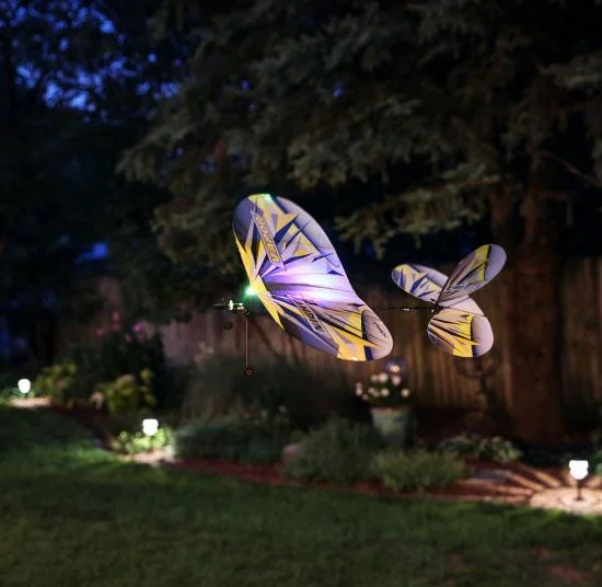 E Flite Night Vapor UMX - RTF — image 11 of 21