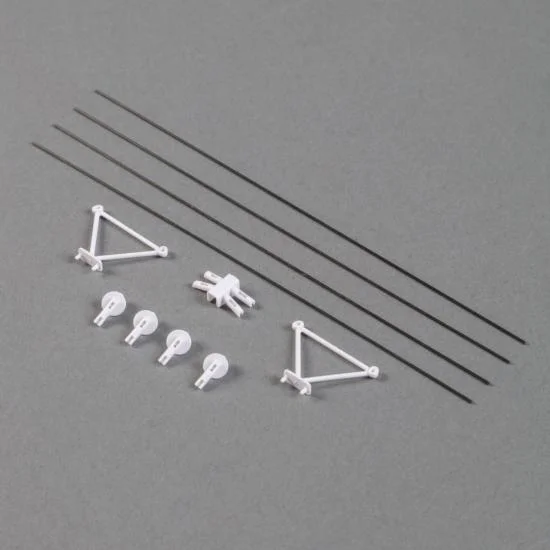 Pushrod/Wing Brace set: Yak 3D — image 1 of 2