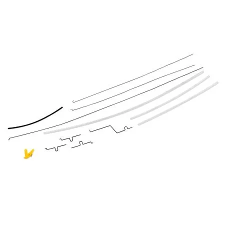 UMX Habu Pushrod Linkage Set — image 1 of 2