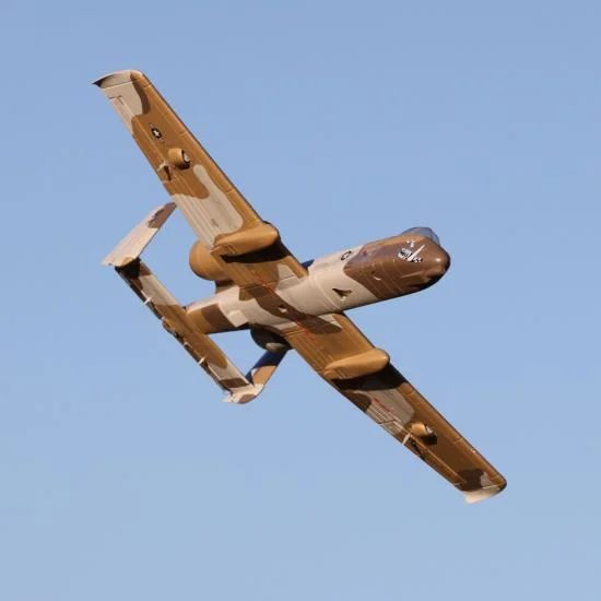 E Flite UMX A-10 Thunderbolt II 30mm EDF - BNF Basic — image 14 of 16