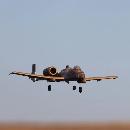 E Flite UMX A-10 Thunderbolt II 30mm EDF - BNF Basic — image 13 of 16