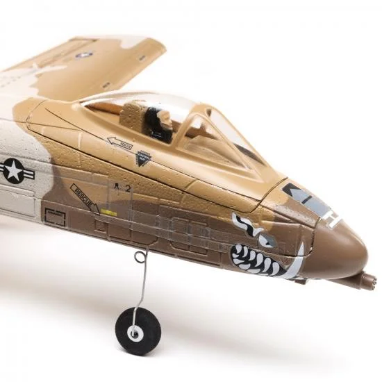 E Flite UMX A-10 Thunderbolt II 30mm EDF - BNF Basic — image 10 of 16