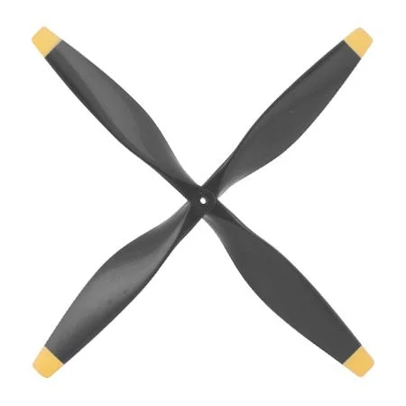 100 x 100mm 4 Blade Propeller — image 1 of 2