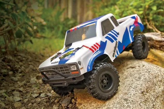 Element Enduro24 Sendero RTR - Red/Blue &mdash; image 7 of 10