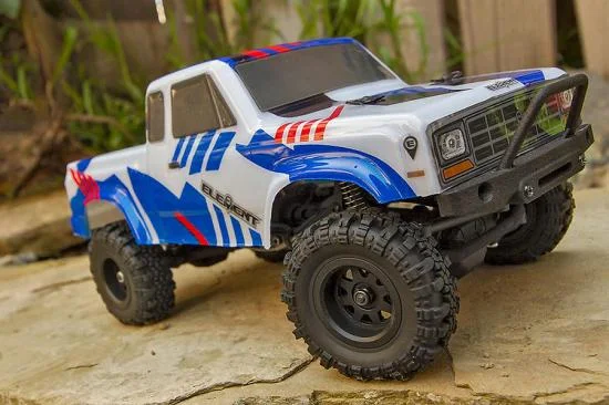 Element Enduro24 Sendero RTR - Red/Blue &mdash; image 6 of 10