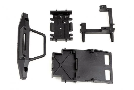 Element RC Enduro24 Chassis Mounts &mdash; image 2 of 2