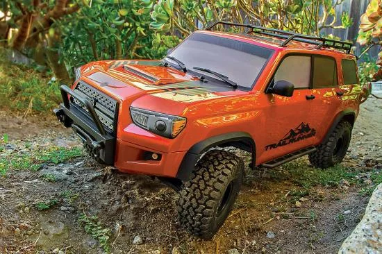 Element RC Enduro Trailrunner RTR - Fire — image 5 of 13