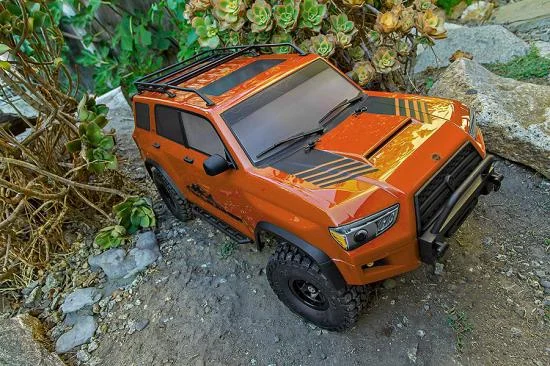 Element RC Enduro Trailrunner RTR - Fire — image 3 of 13