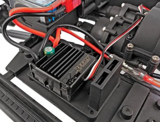 Element RC Enduro Utron SE Trail Truck - RTR — image 13 of 13