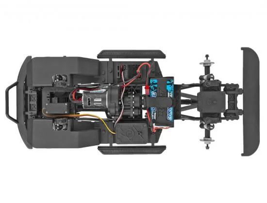 Element RC Enduro Utron SE Trail Truck - RTR — image 8 of 13
