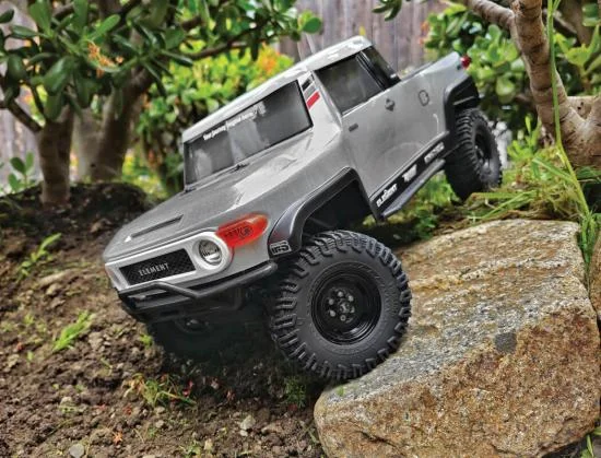 Element RC Enduro Utron SE Trail Truck - RTR — image 7 of 13