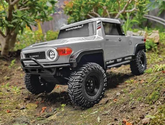 Element RC Enduro Utron SE Trail Truck - RTR — image 5 of 13