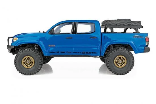 Element RC Enduro Trail Truck Knightrunner RTR Blue Edition &mdash; image 8 of 12