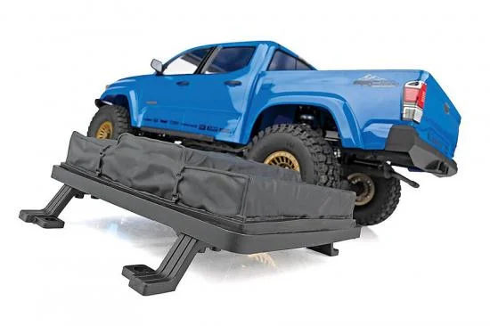 Element RC Enduro Trail Truck Knightrunner RTR Blue Edition &mdash; image 7 of 12