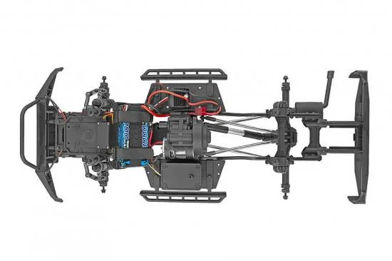Element RC Enduro Trail Truck Knightrunner RTR Blue Edition &mdash; image 4 of 12