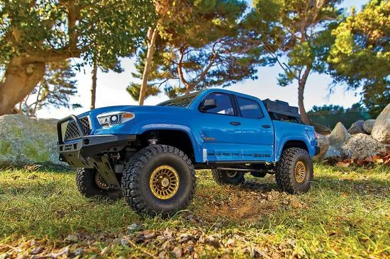 Element RC Enduro Trail Truck Knightrunner RTR Blue Edition &mdash; image 3 of 12