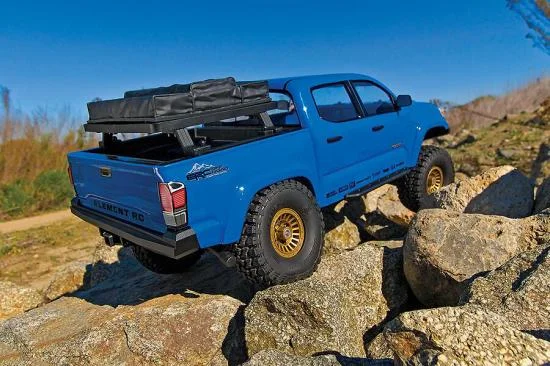 Element RC Enduro Trail Truck Knightrunner RTR Blue Edition &mdash; image 2 of 12