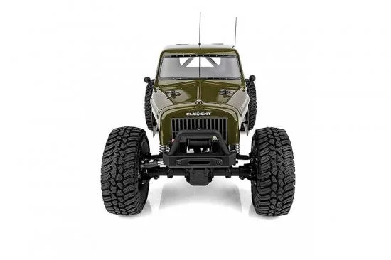 Element RC Enduro Ecto Trail Truck RTR - Green &mdash; image 11 of 13