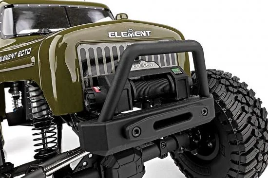 Element RC Enduro Ecto Trail Truck RTR - Green &mdash; image 13 of 13