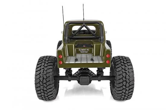 Element RC Enduro Ecto Trail Truck RTR - Green &mdash; image 10 of 13