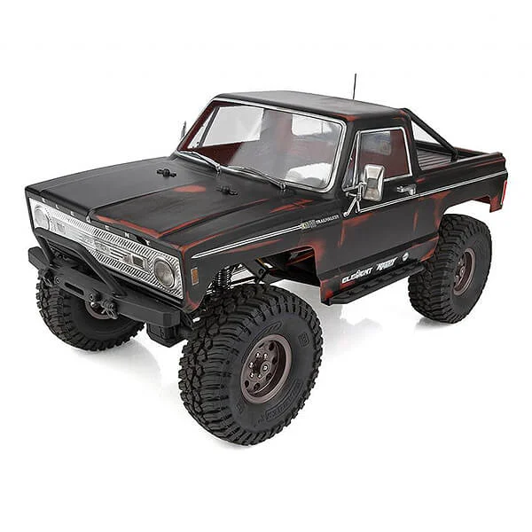 Element RC Enduro Trail Truck Trailwalker - RTR Black