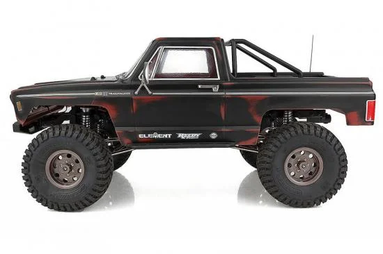 Element RC Enduro Trail Truck Trailwalker - RTR Black — image 2 of 9