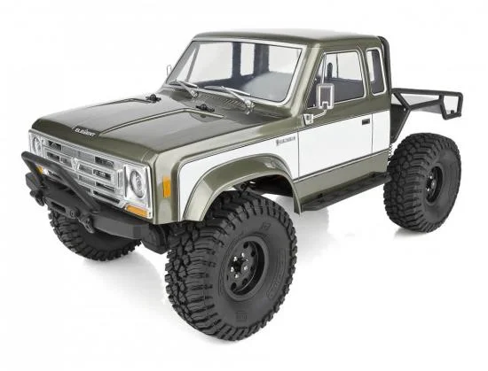 Element Enduro Trail Truck Sendero HD Titanium RTR — image 12 of 13