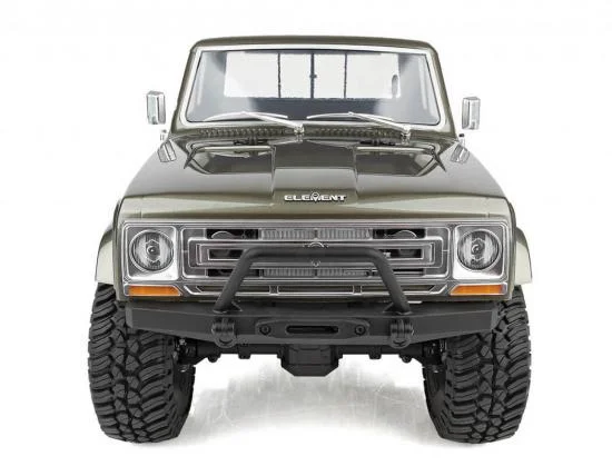 Element Enduro Trail Truck Sendero HD Titanium RTR — image 9 of 13