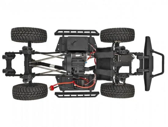 Element Enduro Trail Truck Sendero HD Titanium RTR — image 8 of 13
